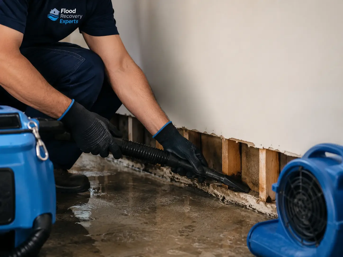 Why choose Flood Damage Cleanup in Willis Wharf, VA